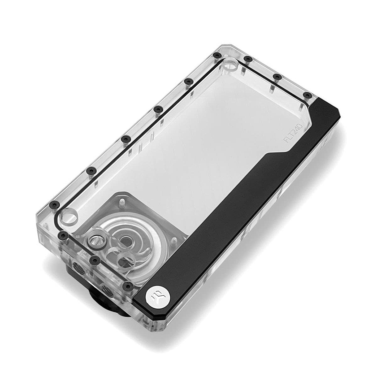 Amazon.co.jp: EKWB EK-Quantum Kinetic FLT 240 ポンプ/リザーバー